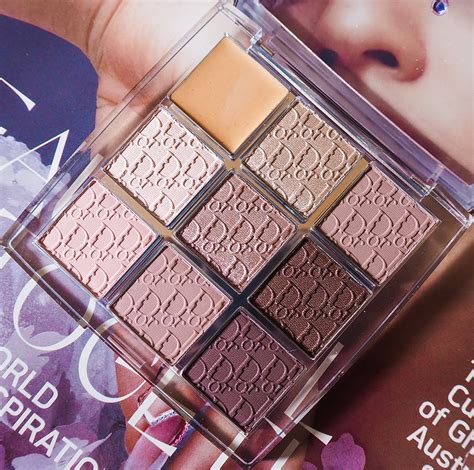 dior eyeshadow palette sale|dior backstage eye palette cool.